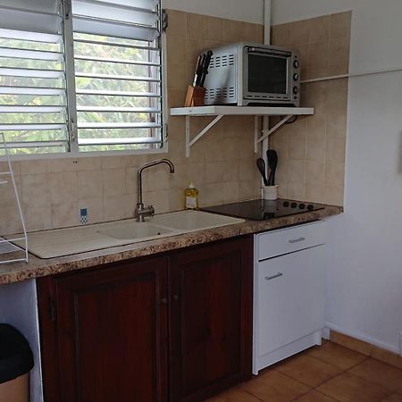 Bas De Villa 80M2 Entree Et Jardin Prives A 500 Metres De La Plage Sainte-Anne  Εξωτερικό φωτογραφία