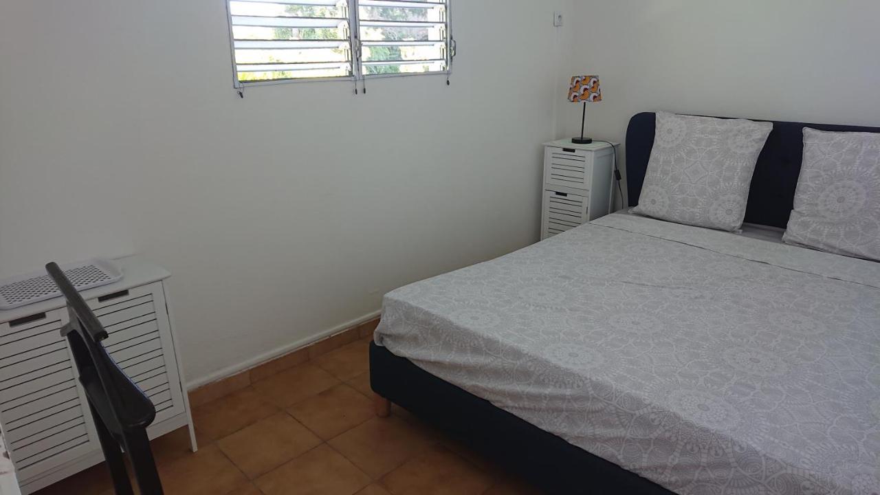 Bas De Villa 80M2 Entree Et Jardin Prives A 500 Metres De La Plage Sainte-Anne  Εξωτερικό φωτογραφία